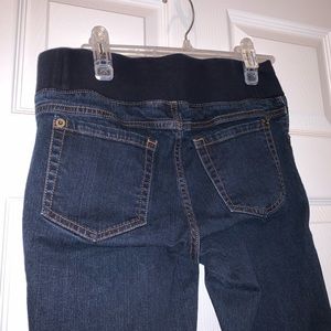 Liz Lange for Target maternity jeans